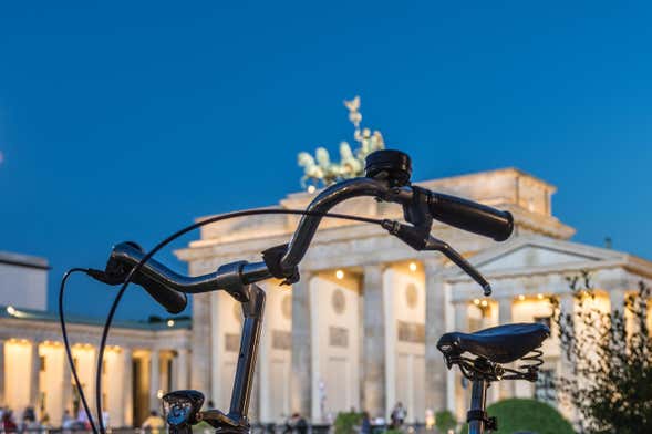 Noleggio biciclette a Berlino