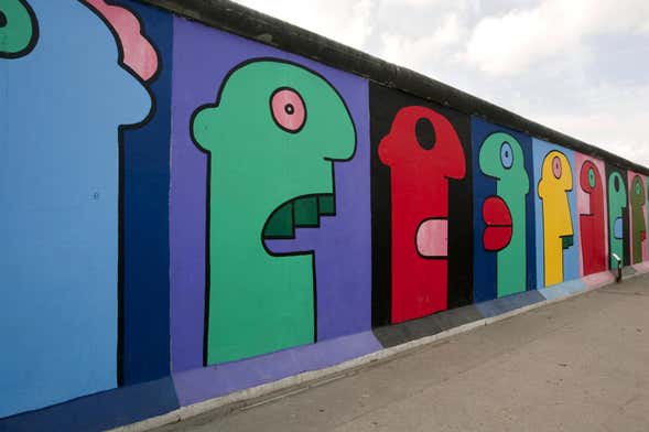 Tour dei luoghi più alternativi di Berlino