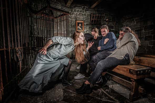 Biglietti per Berlin Dungeon