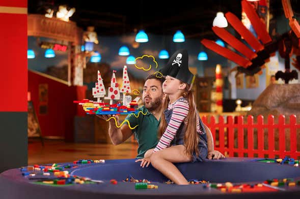 Biglietti per il LEGOLAND® Discovery Centre