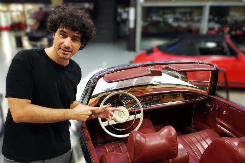 Alla scoperta del mondo dell'auto tedesca