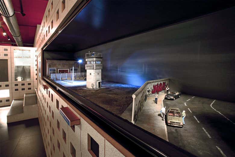 Visitando il Museo della RDT