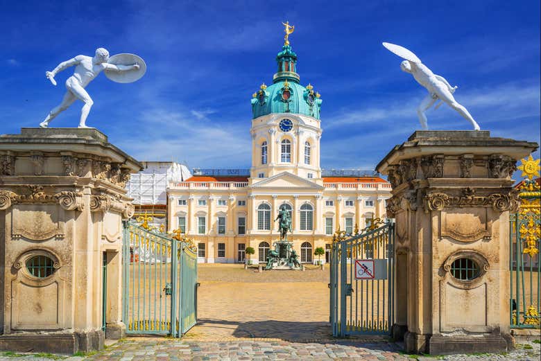 Palazzo di Charlottenburg, a Berlino