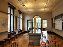 Casa della Conferenza di Wannsee, sala dove si decise la Soluzione Finale