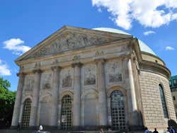 Cattedrale di St Hedwig