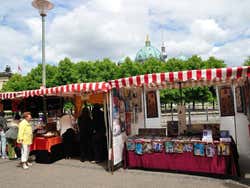 Shopping a Berlino, mercatino Am Zeughaus