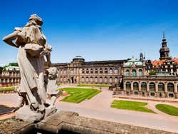 Dresda, Zwinger