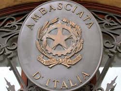 Ambasciata d'Italia