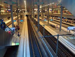 Stazione di Hauptbahnhof