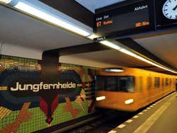 Metro di Berlino (U-Bahn)