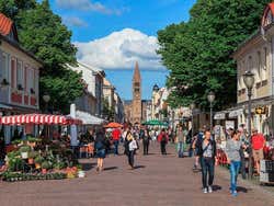Potsdam, Brandenburg street