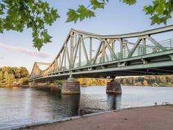 Potsdam, Ponte di Glienicke