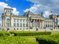 Reichstag, Parlamento Tedesco di Berlino