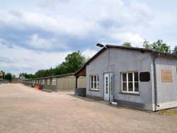 Campo di Concentramento di Sachsenhausen, infermeria