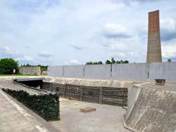 Campo di Concentramento di Sachsenhausen, plotone d'esecuzione