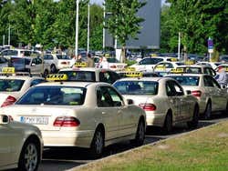 Taxi a Berlino