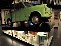 Trabant, l'auto comunista più famosa