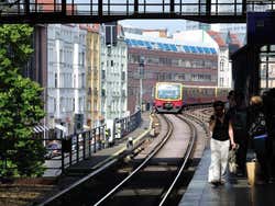 Treni locali di Berlino (S-Bahn)