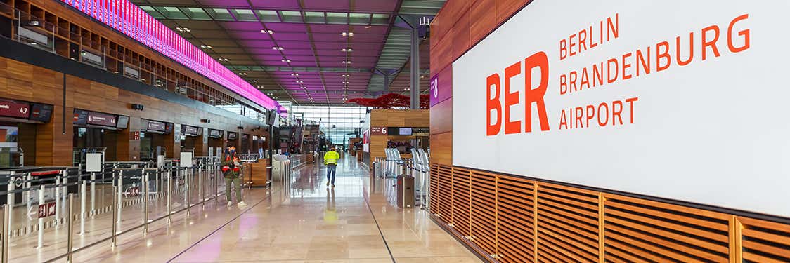 Aeroporto di Berlino-Brandeburgo