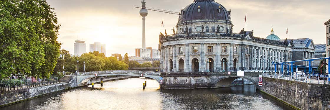 L'Isola dei Musei di Berlino