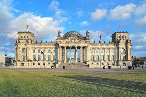 Tour del Terzo Reich a Berlino